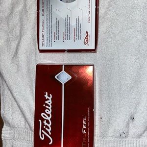 Titleist TrueFeel